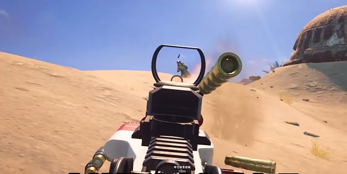 绝地求生压枪开镜怎么瞄准2