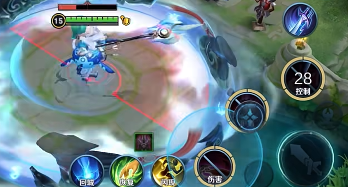 王者荣耀吕布出什么装强2