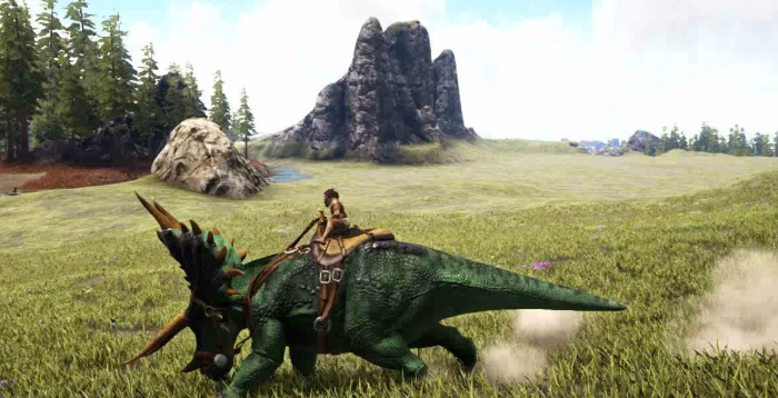 方舟生存进化新手抓什么龙2