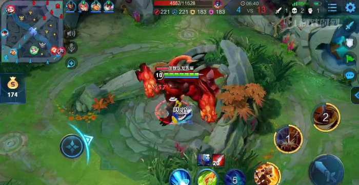 王者荣耀钟无艳铭文怎么搭配3