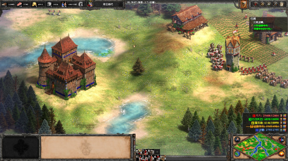 帝国时代2巴巴罗萨怎么过关2