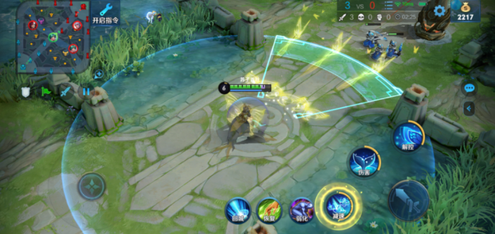 王者荣耀庄周的出装辅助怎么搭配2