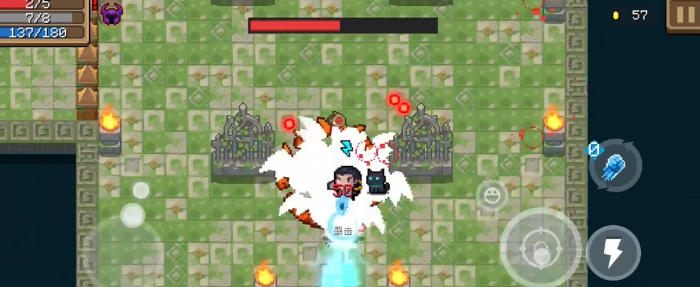 元气骑士如何获搭配气宗3