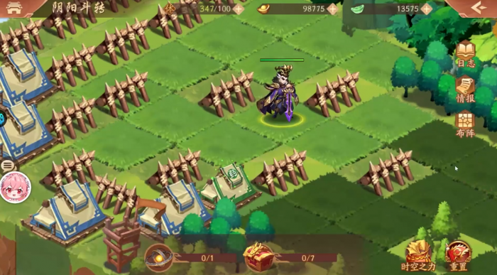 少年三国志2阴阳斗传怎么过2