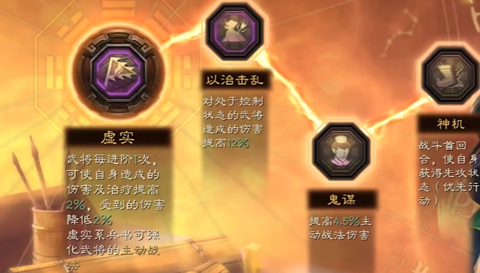 三国志战略版陆逊能换什么3