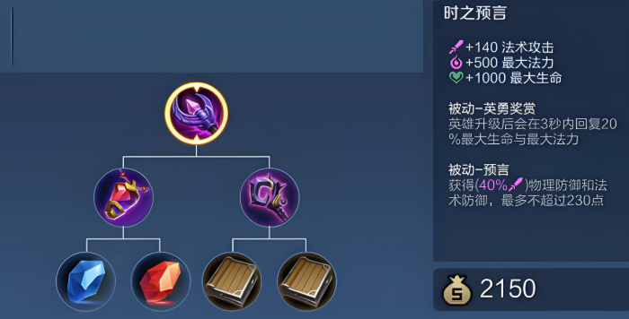 王者荣耀边路全英雄怎么出装2