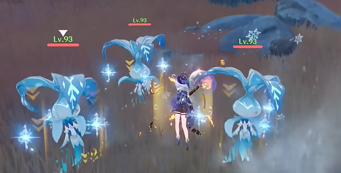 原神矛的武器怎么找2