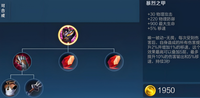 王者荣耀大后期如何出装3