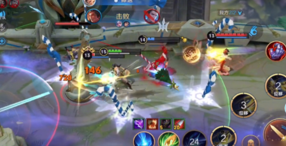 王者荣耀曜攻防兼备出什么装2