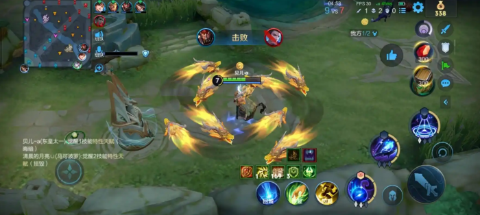 王者荣耀东皇太一出装出什么3