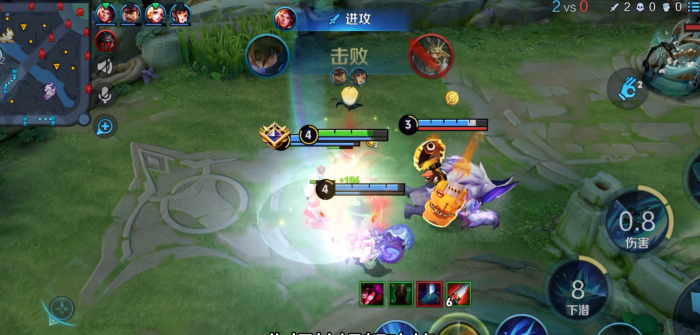 王者荣耀澜最强出装铭文怎么出3