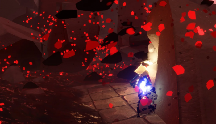 光遇伊甸献祭之眼怎么过1