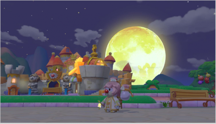 摩尔庄园怎么换宝箱2