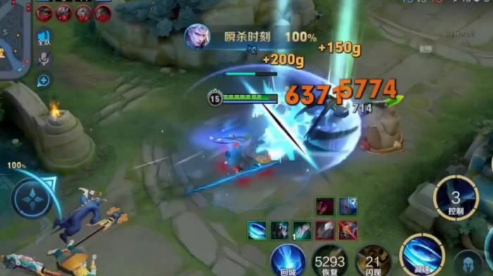 王者荣耀凯最强怎么出装攻装3