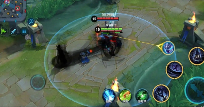 王者荣耀英雄司马懿怎么出装和铭文2