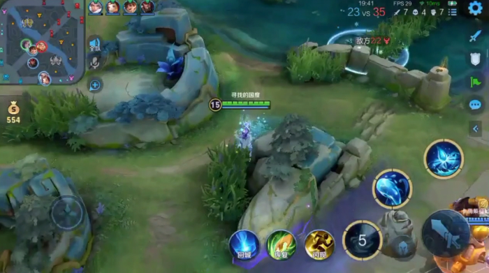 王者荣耀甄姬暴力出装怎么出3