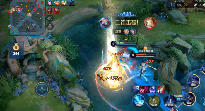 王者荣耀兰陵王最强出装怎么配2