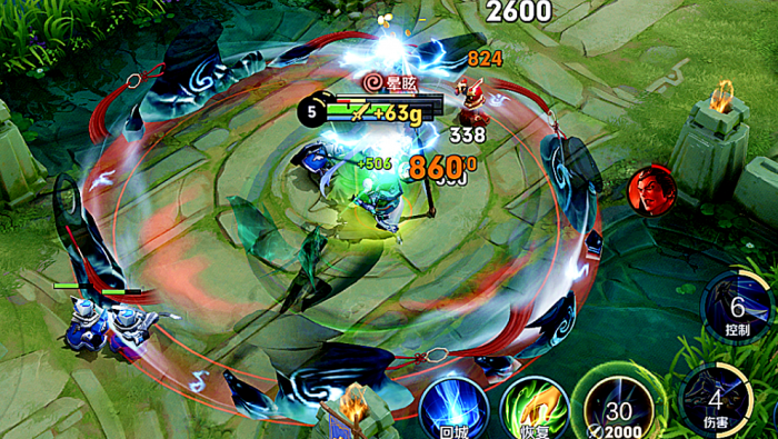 王者荣耀兰陵王最强出装怎么配3