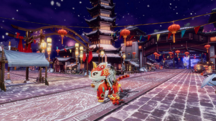 诛仙手游隐藏动作在哪里开2