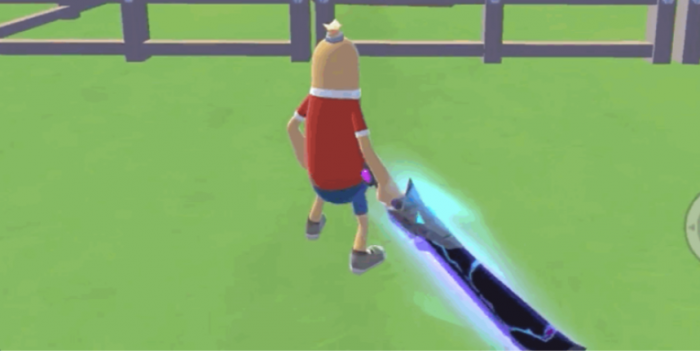 香肠派对的大宝刀在哪里1