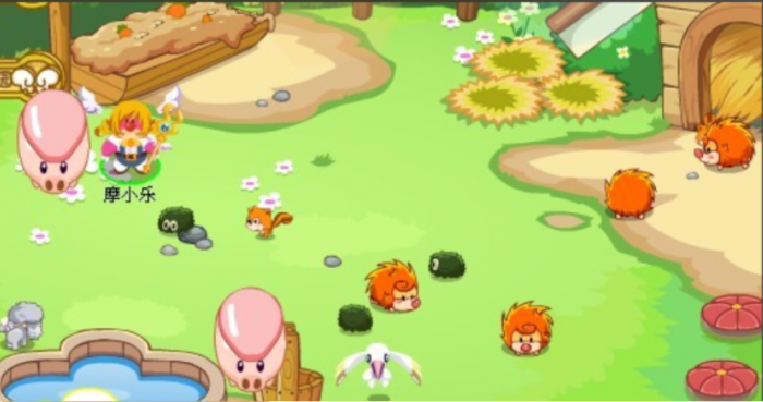 摩尔庄园嘟噜噜怎么繁殖3