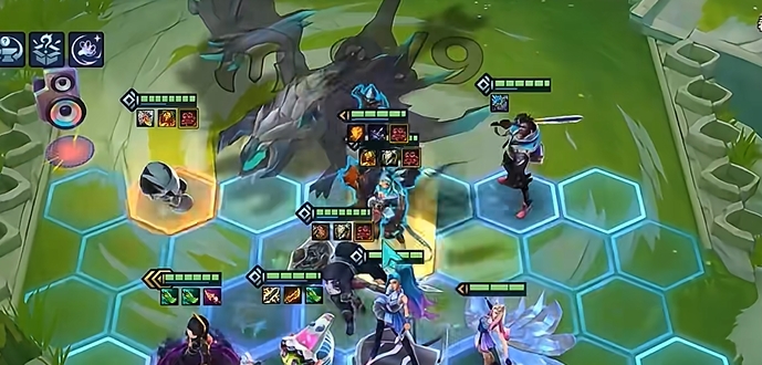 金铲铲之战新手玩什么模式3