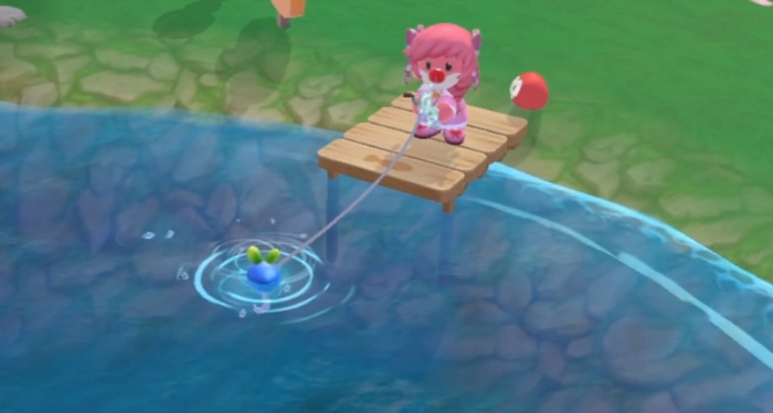 摩尔庄园牛奶鱼群汤怎么做2