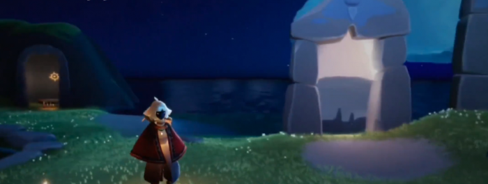 光遇呆菇萌新怎么搭配才帅3