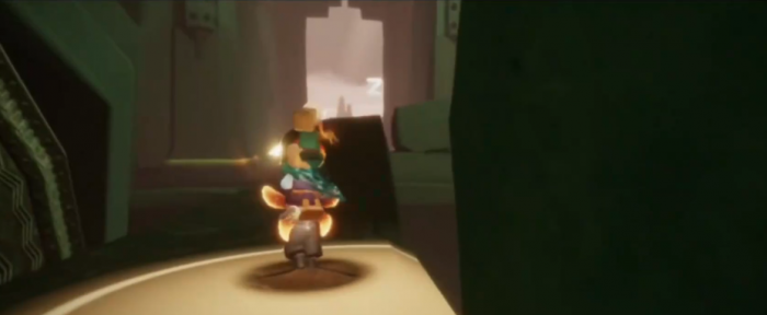 光遇拿手敲人的动作在哪里3