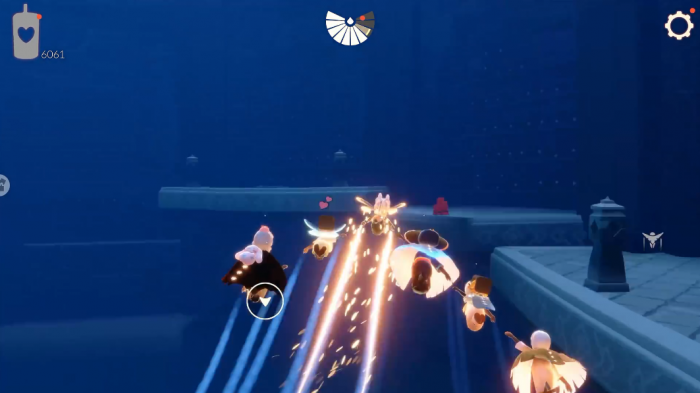 光遇献祭怎么碰到更多的先祖3