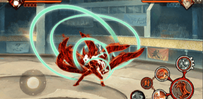 火影忍者鸣人怎么尾兽化2