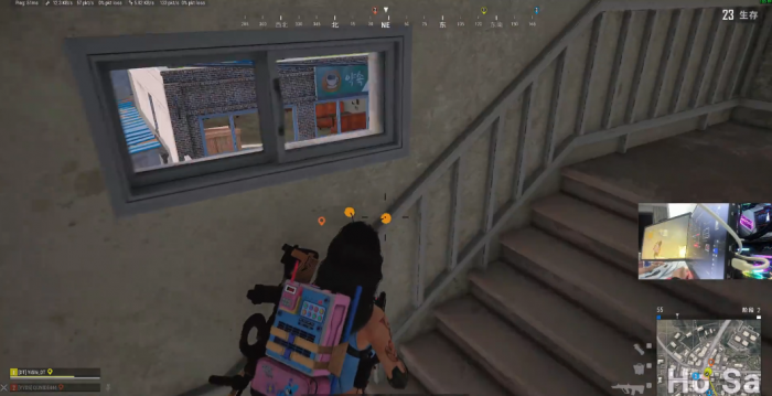 绝地求生怎么改红点光标3