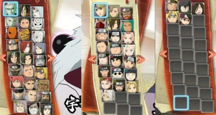 火影忍者疾风传如何解锁全人物1