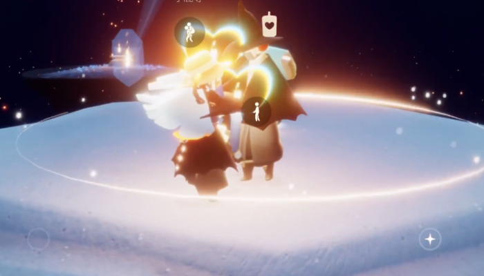 光遇背背先祖有什么用1