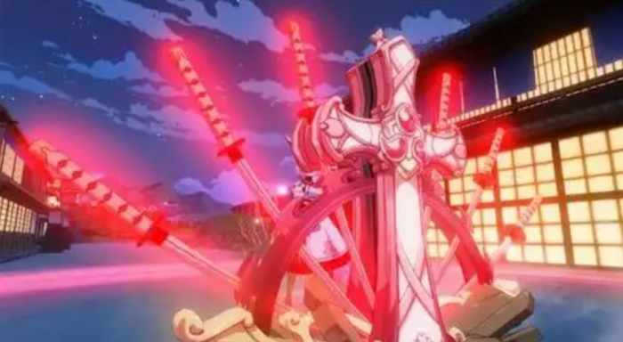 崩坏3樱花的誓约怎么样2