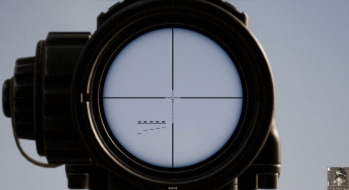 绝地求生开镜怎么精确标2