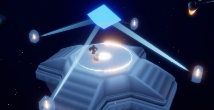 光遇禁阁推石头能力怎么掌握2