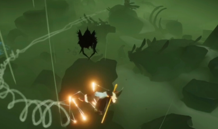 光遇墓土中的龙有什么用1