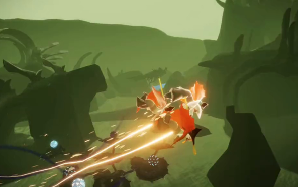 光遇驯龙怎么飞快点3