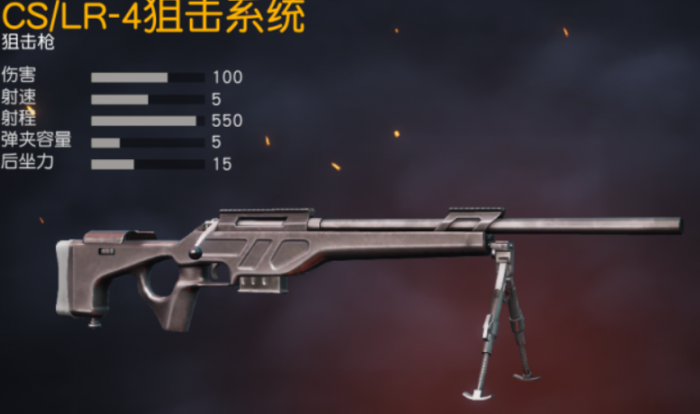 绝地求生大逃亡里哪些枪好用3