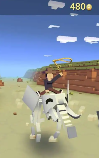 疯狂动物园雪兔怎么抓3