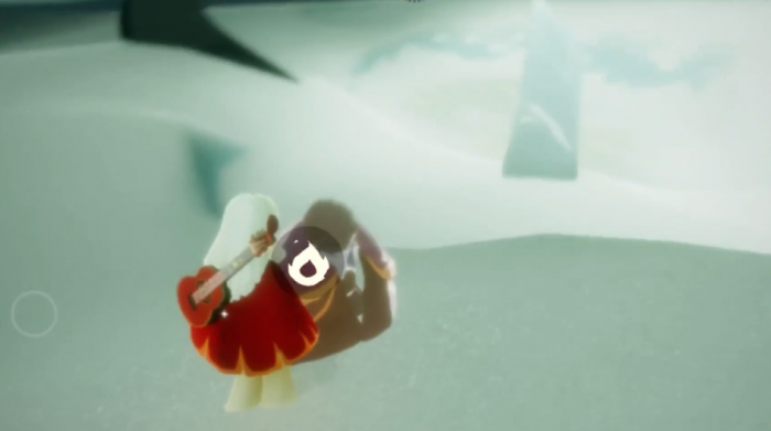 光遇巨人体型怎么弄的2