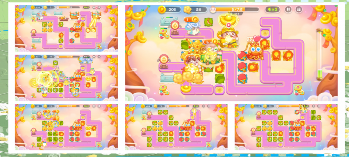 保卫萝卜4如何获得角色3