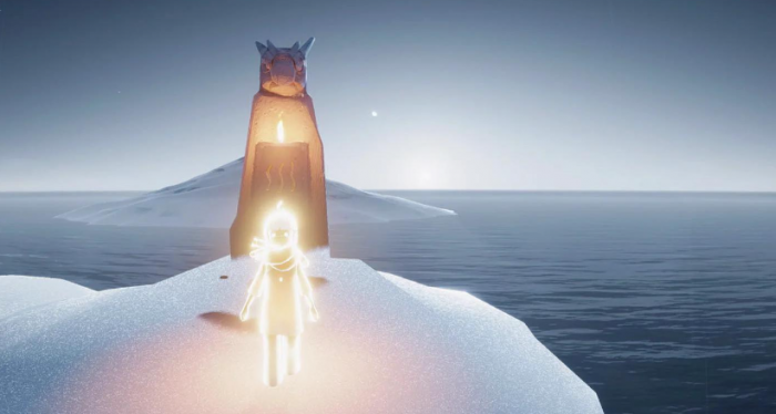 光遇无翼如何过试炼3