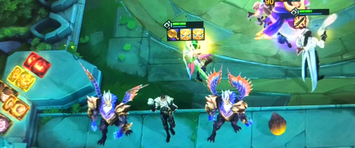 金铲铲之战如何获得龙蛋2