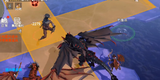 冰原守卫者疯王的宝藏怎么开图1