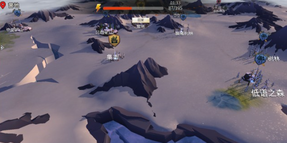 冰原守卫者疯王的宝藏怎么开图2