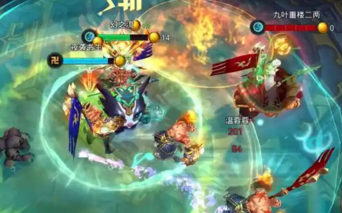 乱斗西游2普提祖师如何2