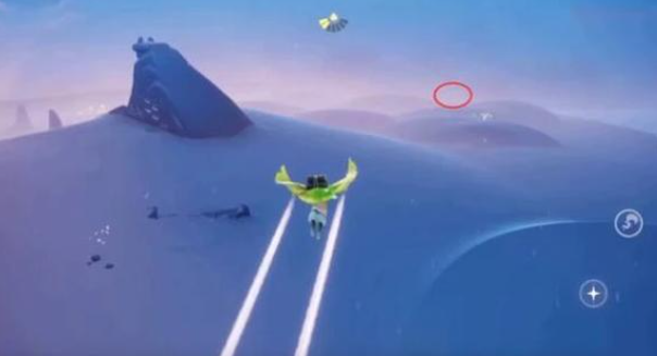 光遇中如何获得狐狸面具2