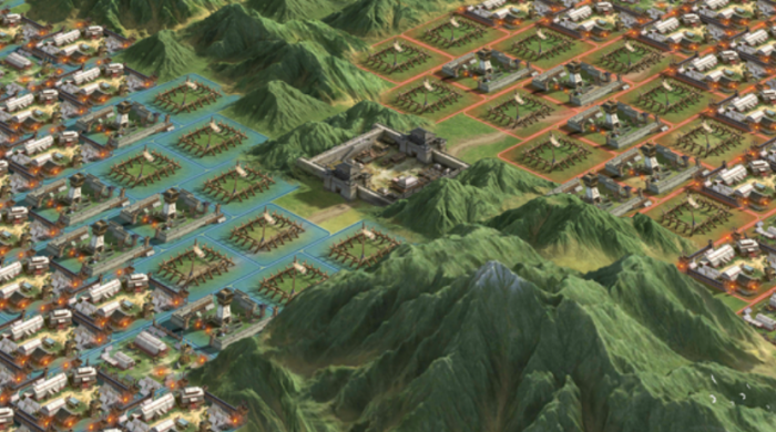 三国志战略版怎么布置箭塔1